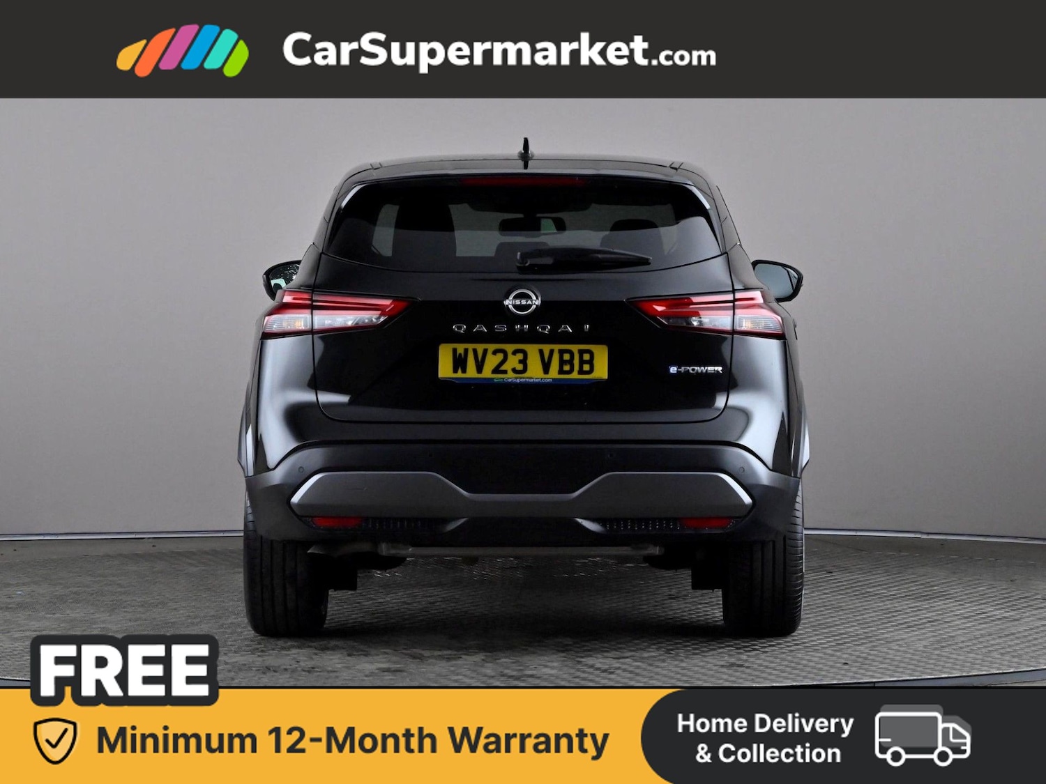 Used Nissan Qashqai 2023 for sale - 78039741: Photo 5