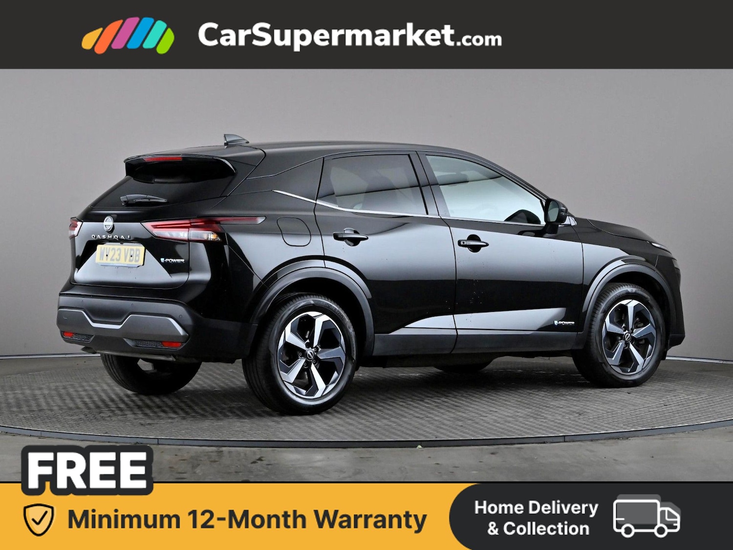 Used Nissan Qashqai 2023 for sale - 78039741: Photo 6