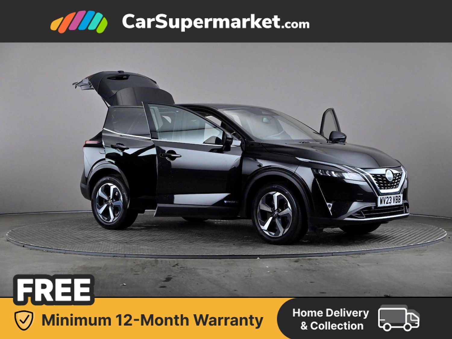 Used Nissan Qashqai 2023 for sale - 78039741: Photo 7