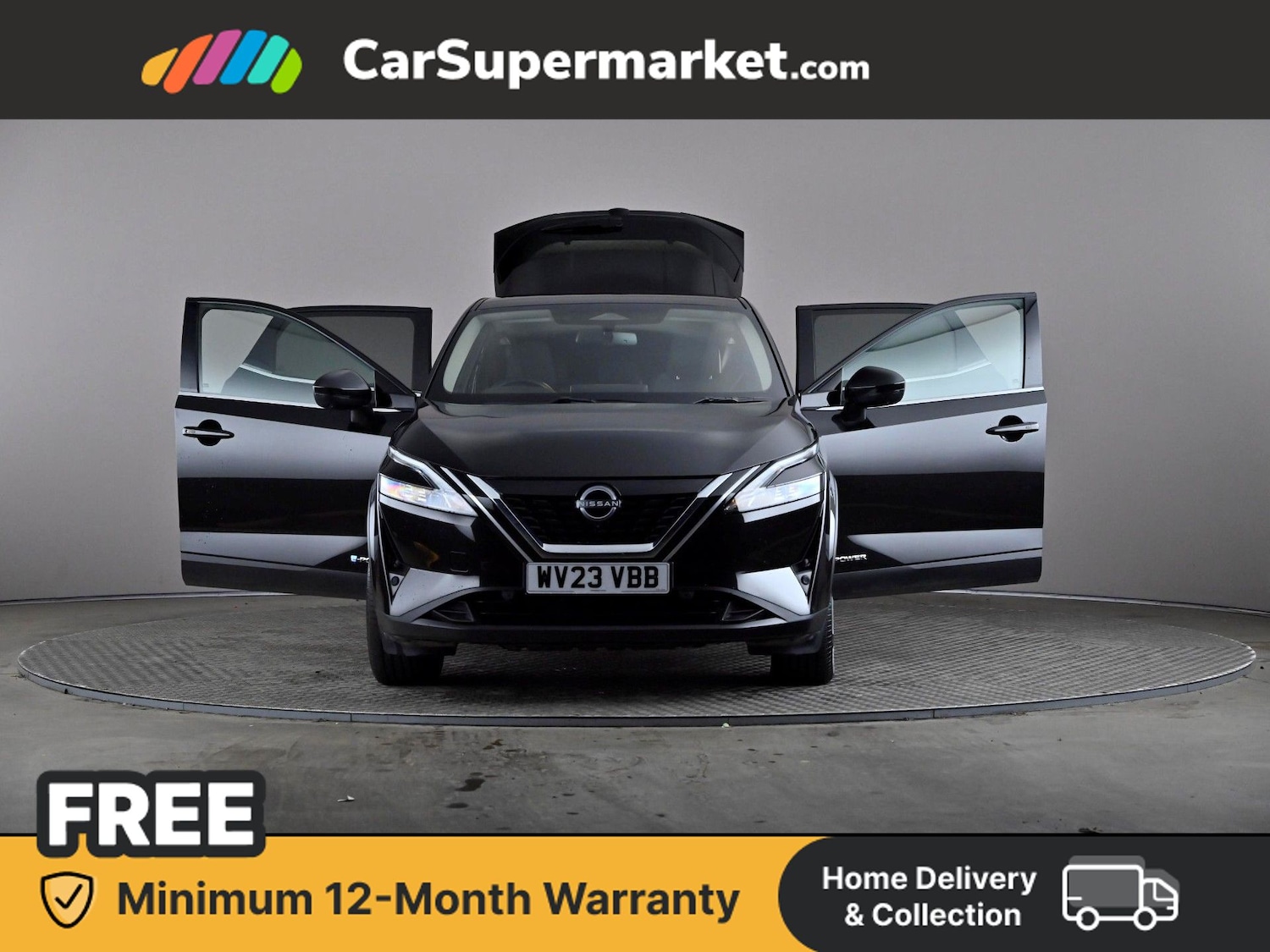 Used Nissan Qashqai 2023 for sale - 78039741: Photo 8