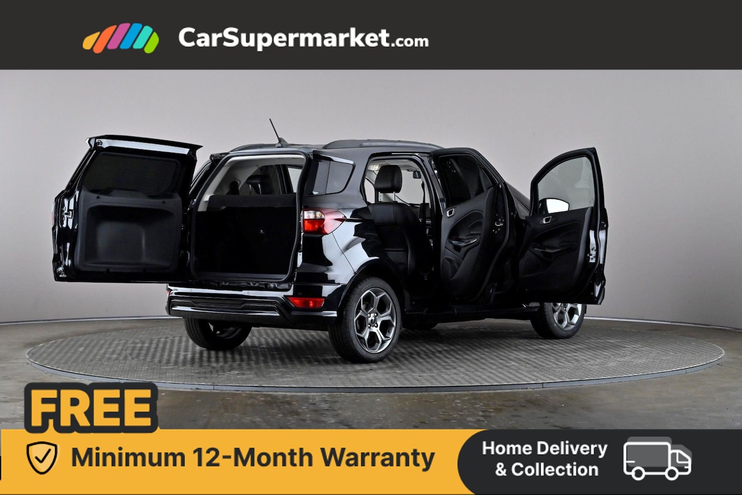 Used Ford Ecosport 2022 for sale - 76416578: Photo 12