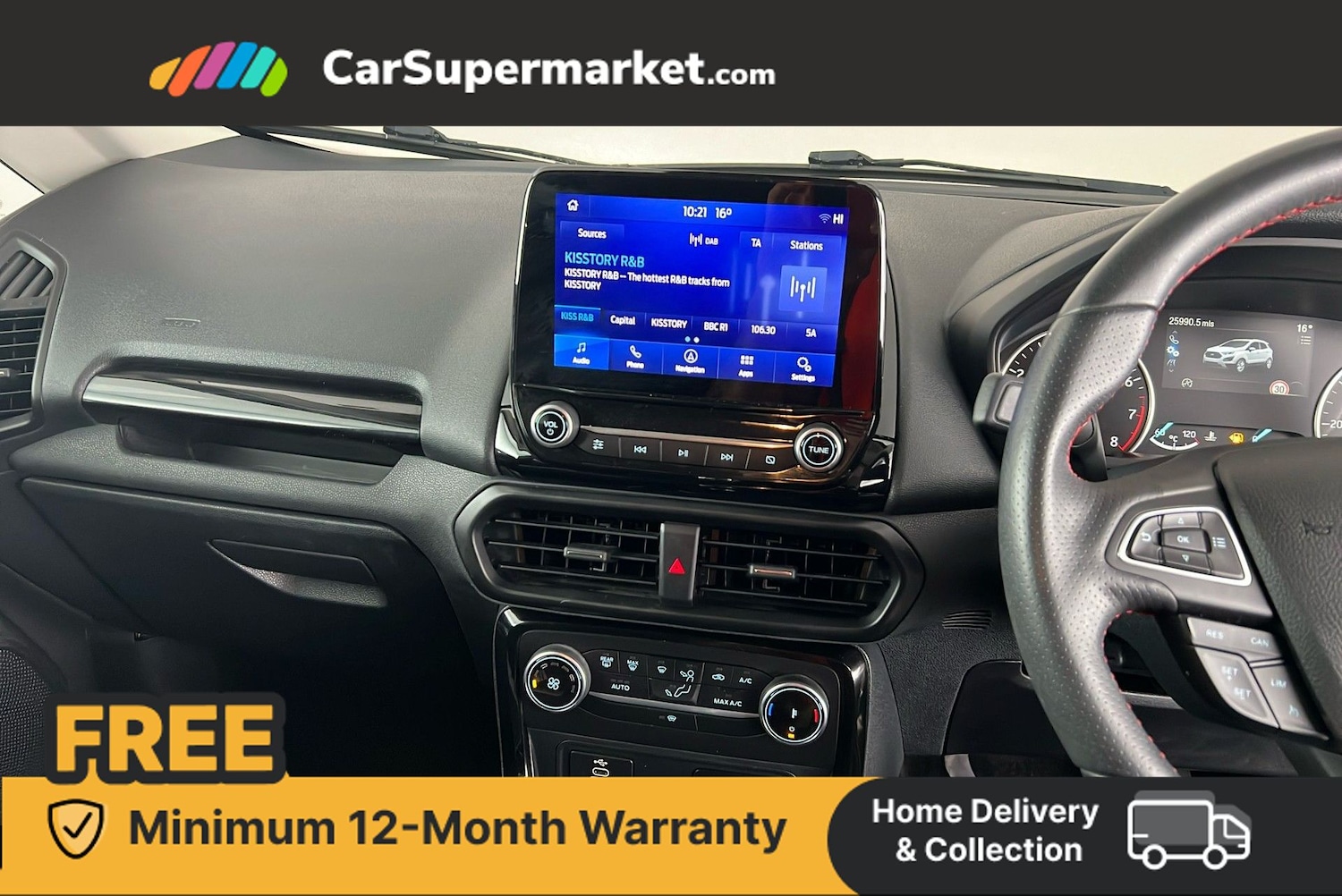 Used Ford Ecosport 2022 for sale - 76416578: Photo 16