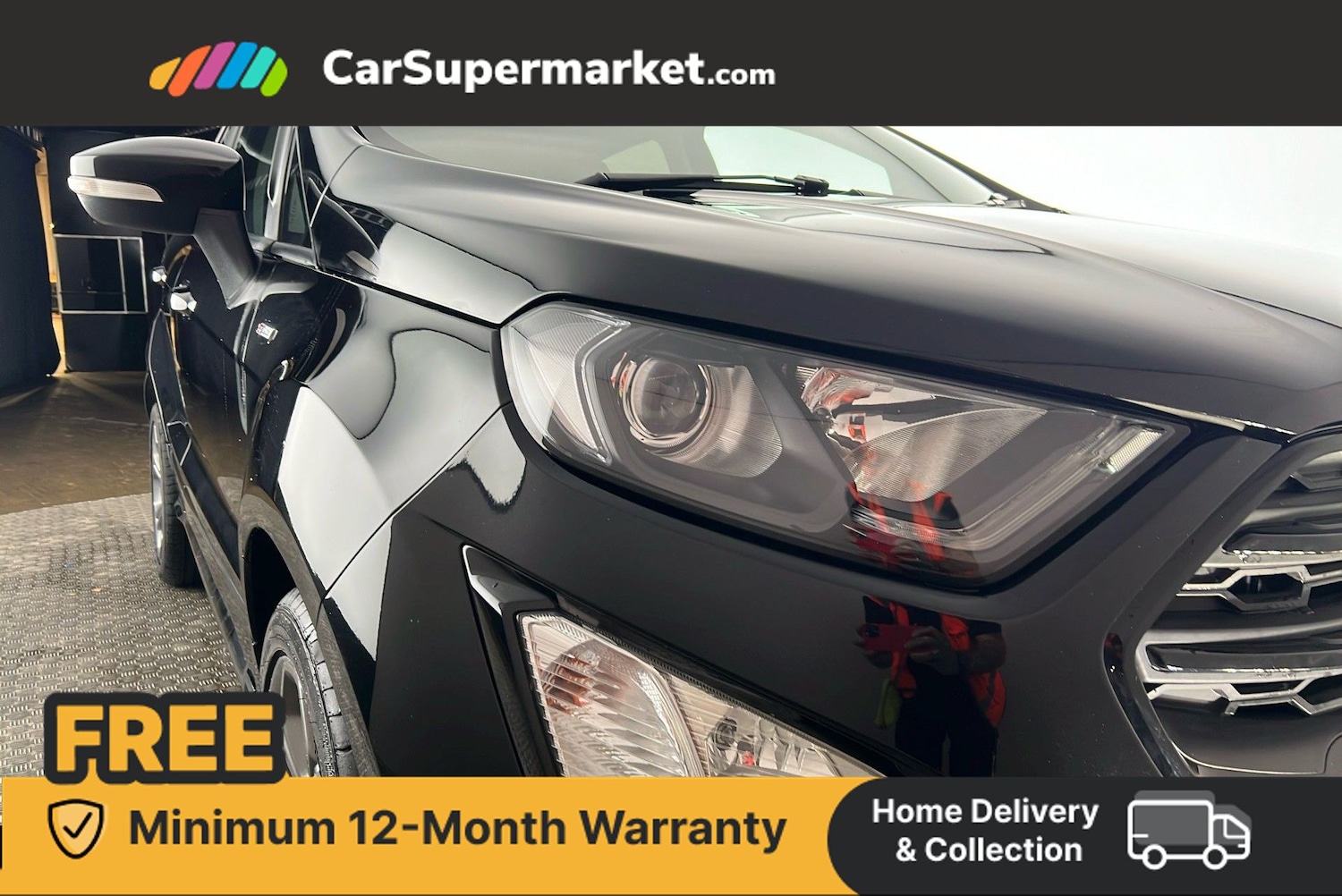 Used Ford Ecosport 2022 for sale - 76416578: Photo 20