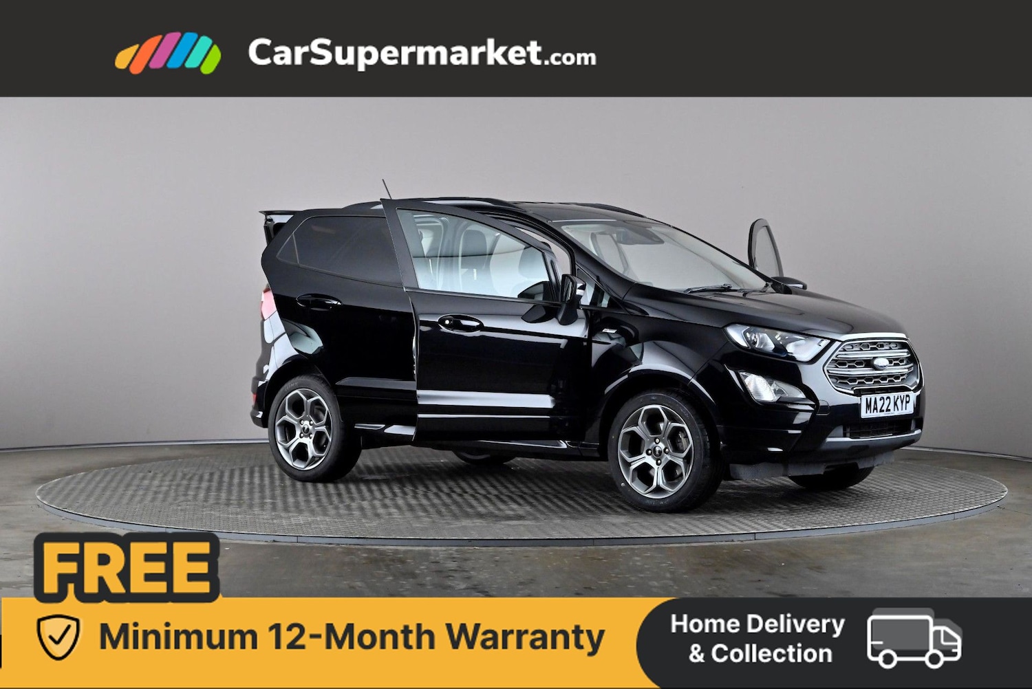 Used Ford Ecosport 2022 for sale - 76416578: Photo 7