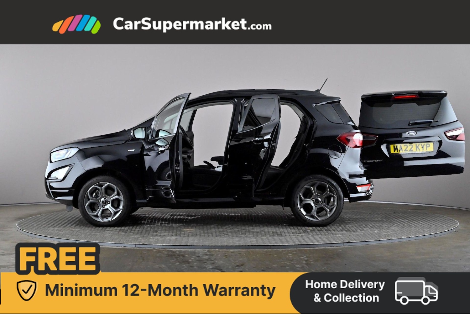 Used Ford Ecosport 2022 for sale - 76416578: Photo 9