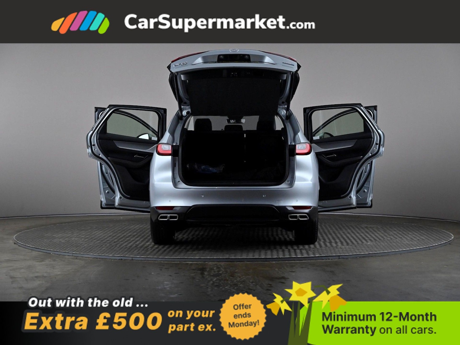 Used Mazda CX-60 2025 for sale - 77951963: Photo 12