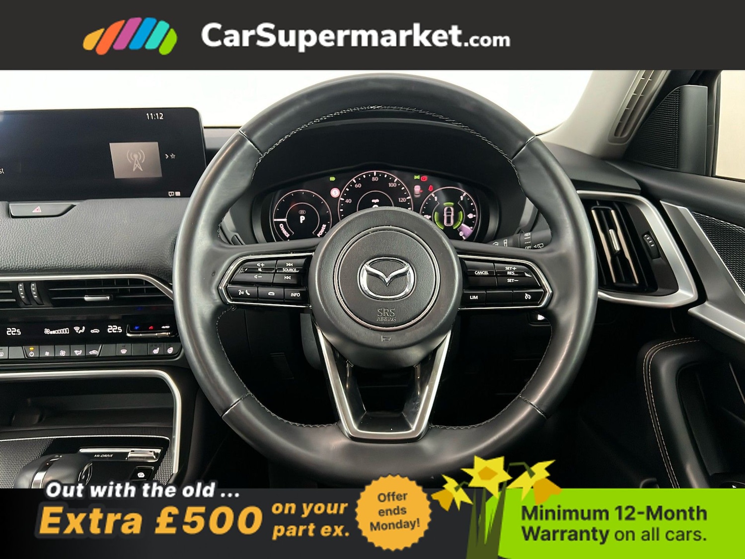 Used Mazda CX-60 2025 for sale - 77951963: Photo 15