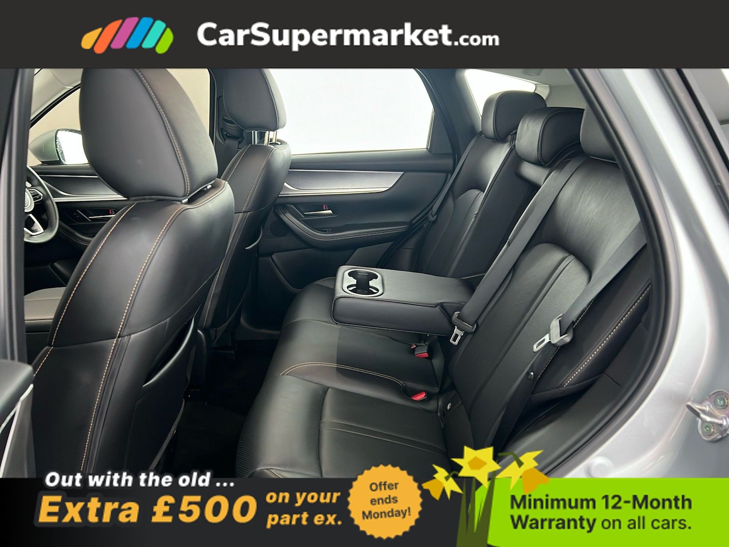 Used Mazda CX-60 2025 for sale - 77951963: Photo 19