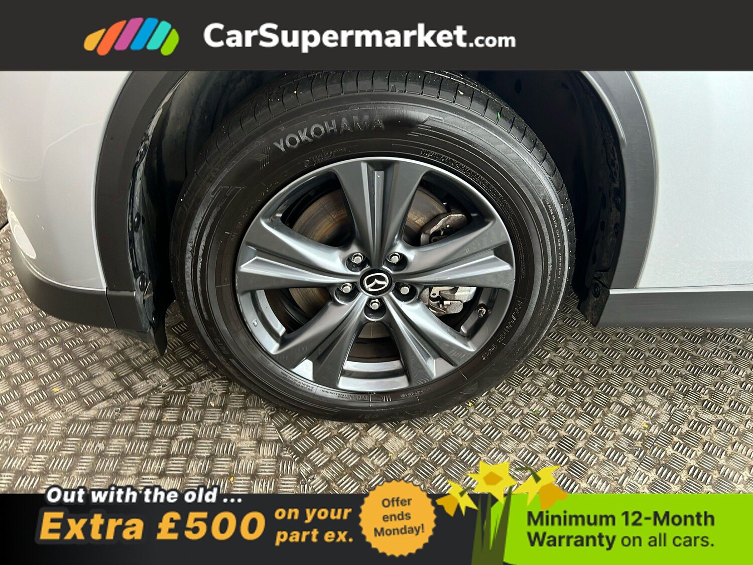 Used Mazda CX-60 2025 for sale - 77951963: Photo 20