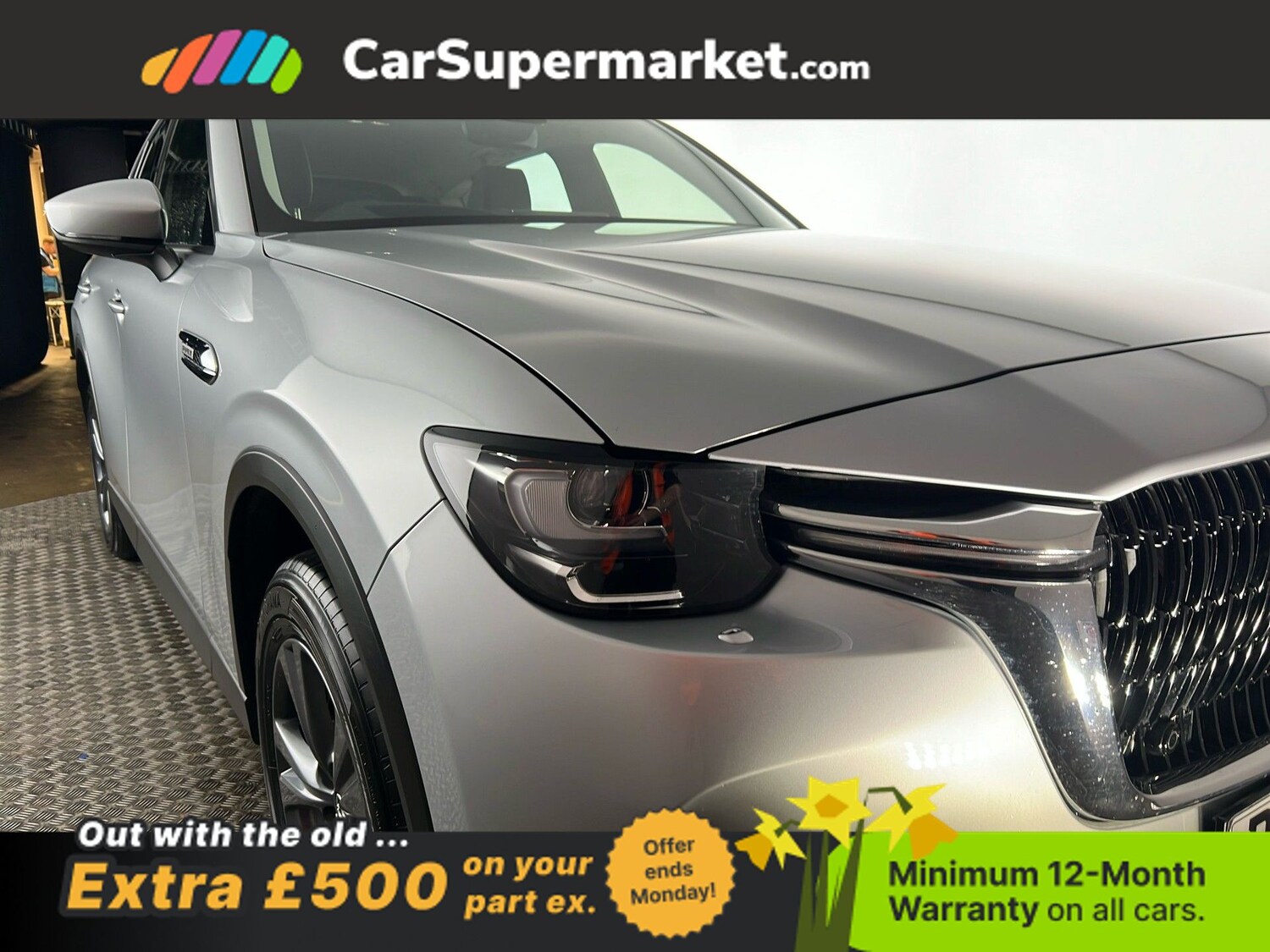 Used Mazda CX-60 2025 for sale - 77951963: Photo 21