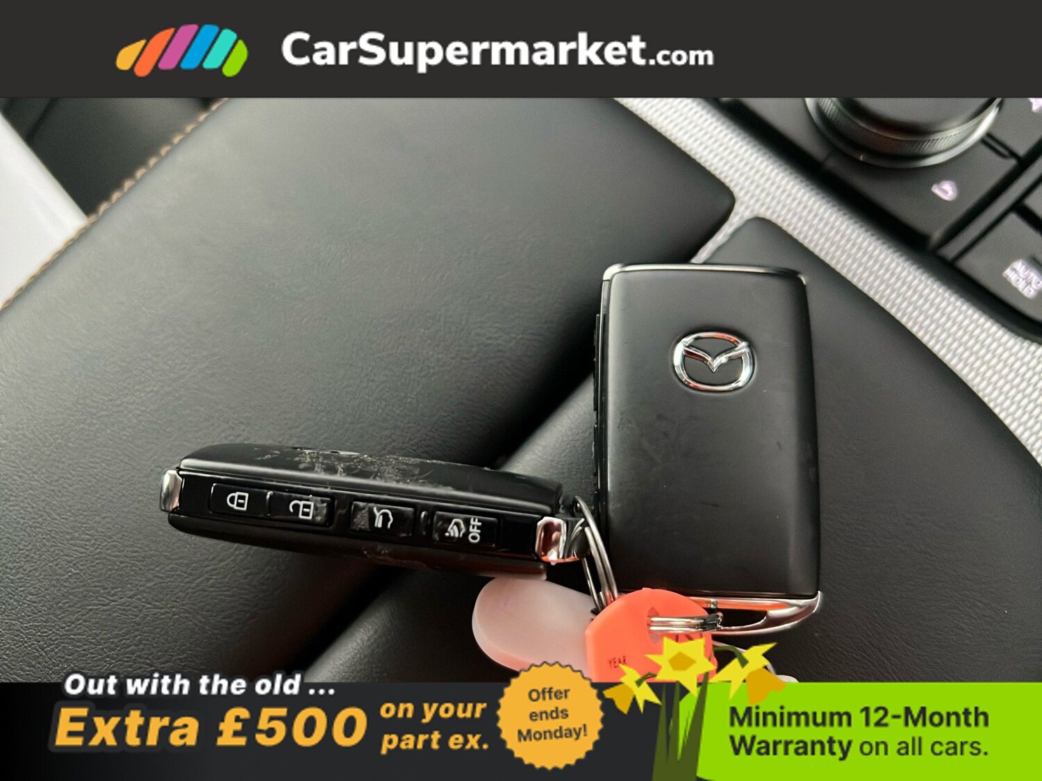 Used Mazda CX-60 2025 for sale - 77951963: Photo 24