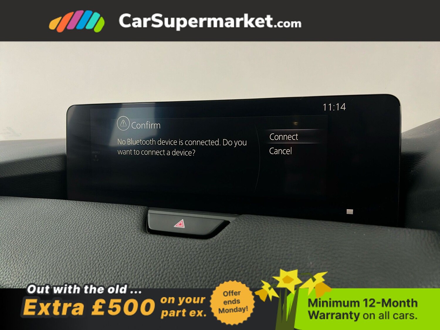 Used Mazda CX-60 2025 for sale - 77951963: Photo 25