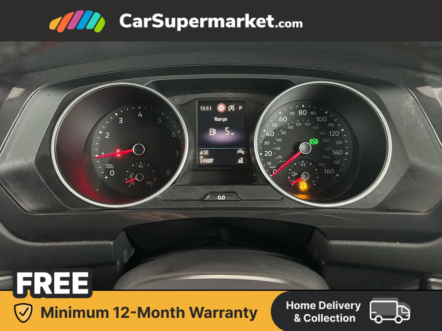 Used Volkswagen Tiguan 2021 for sale - 77463140: Photo 14