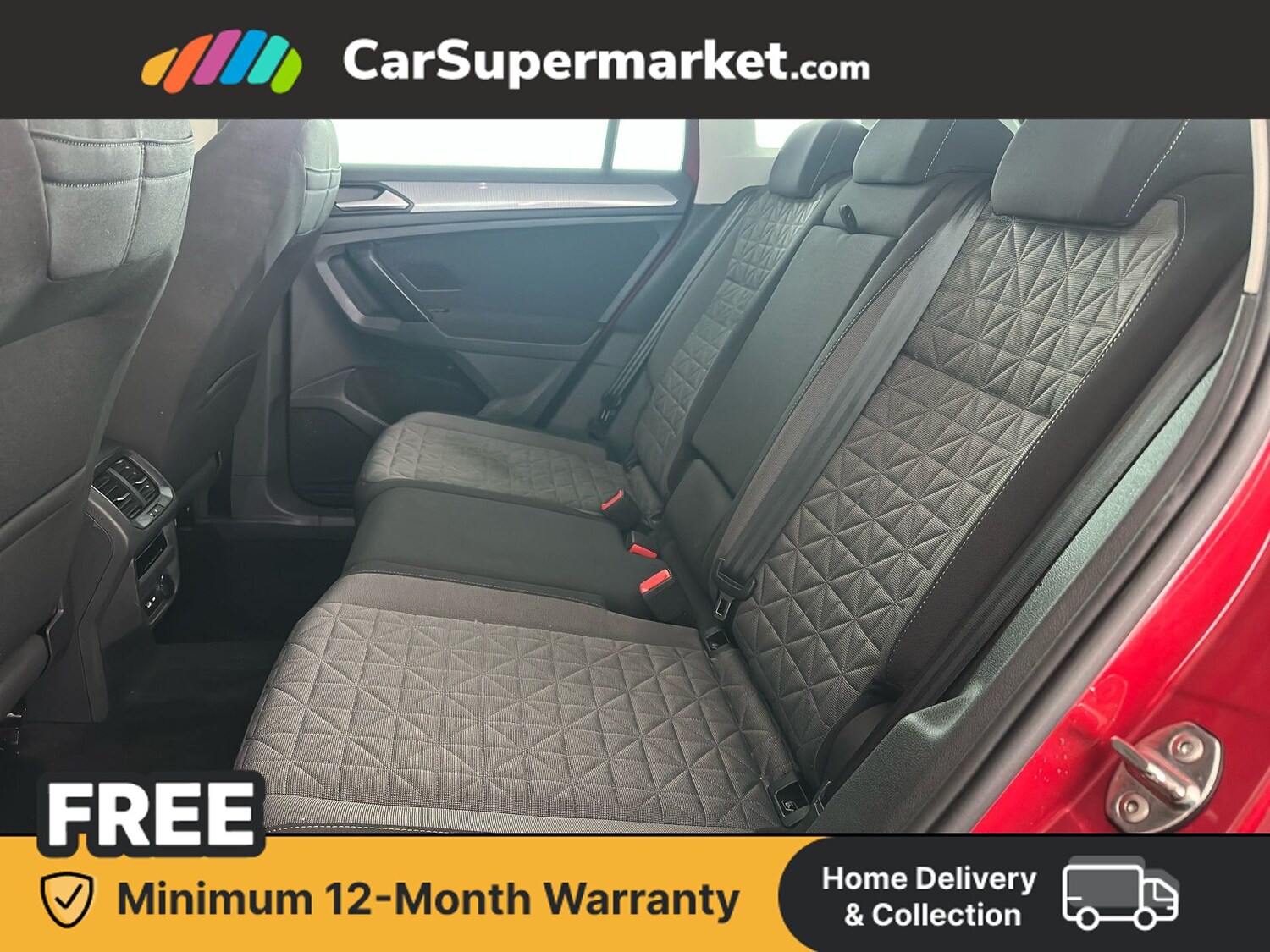 Used Volkswagen Tiguan 2021 for sale - 77463140: Photo 16