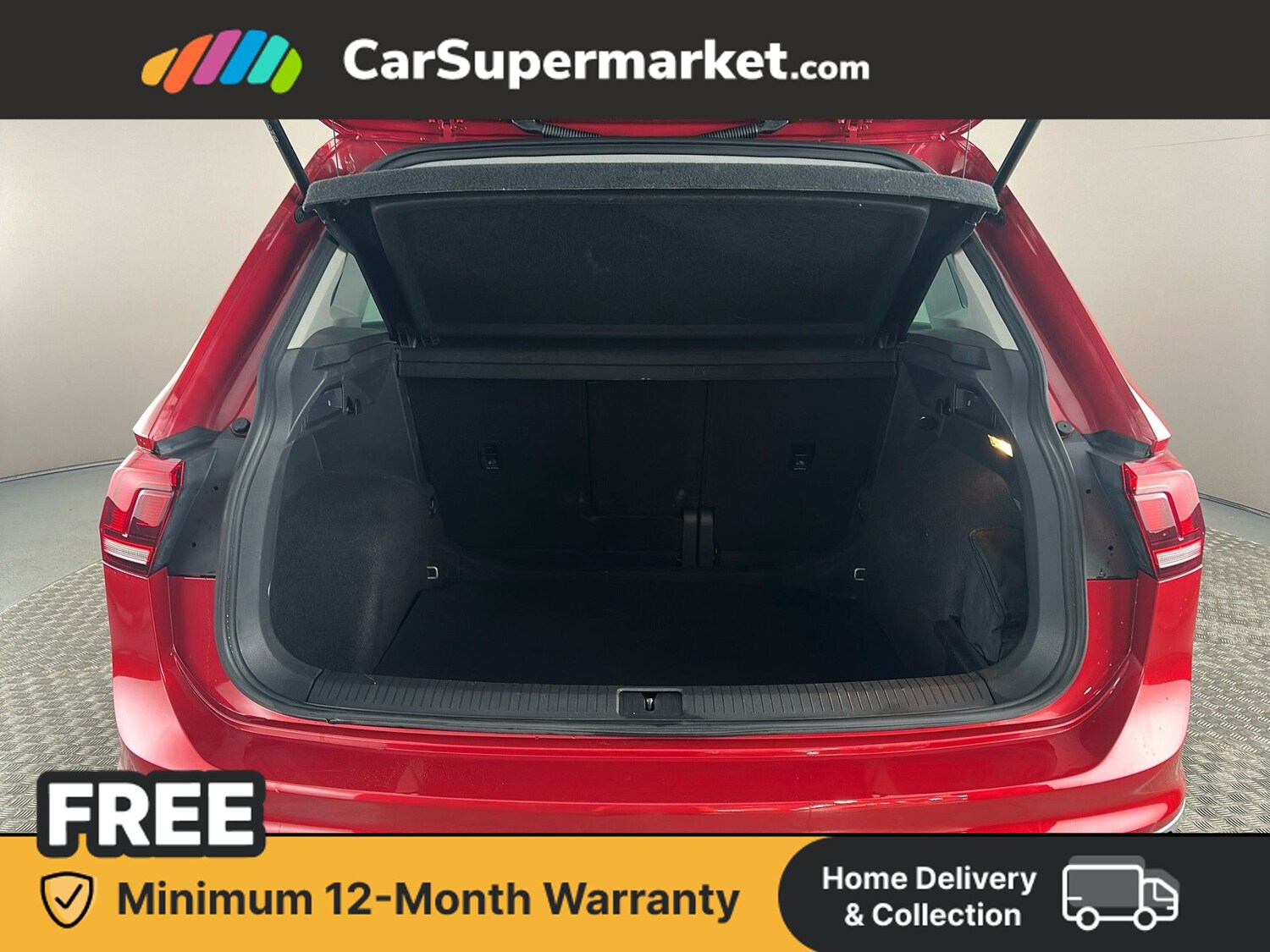 Used Volkswagen Tiguan 2021 for sale - 77463140: Photo 19