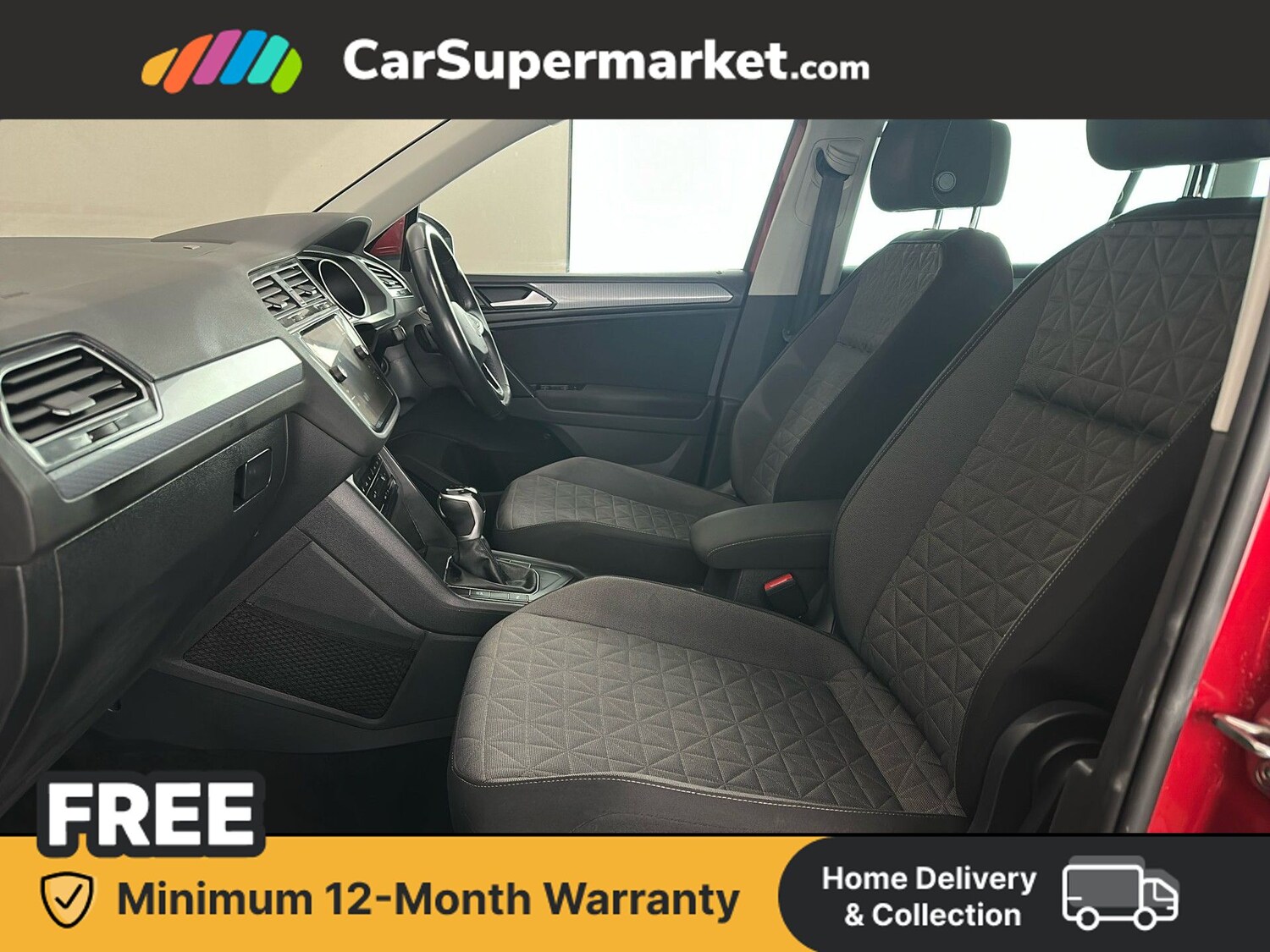 Used Volkswagen Tiguan 2021 for sale - 77463140: Photo 22