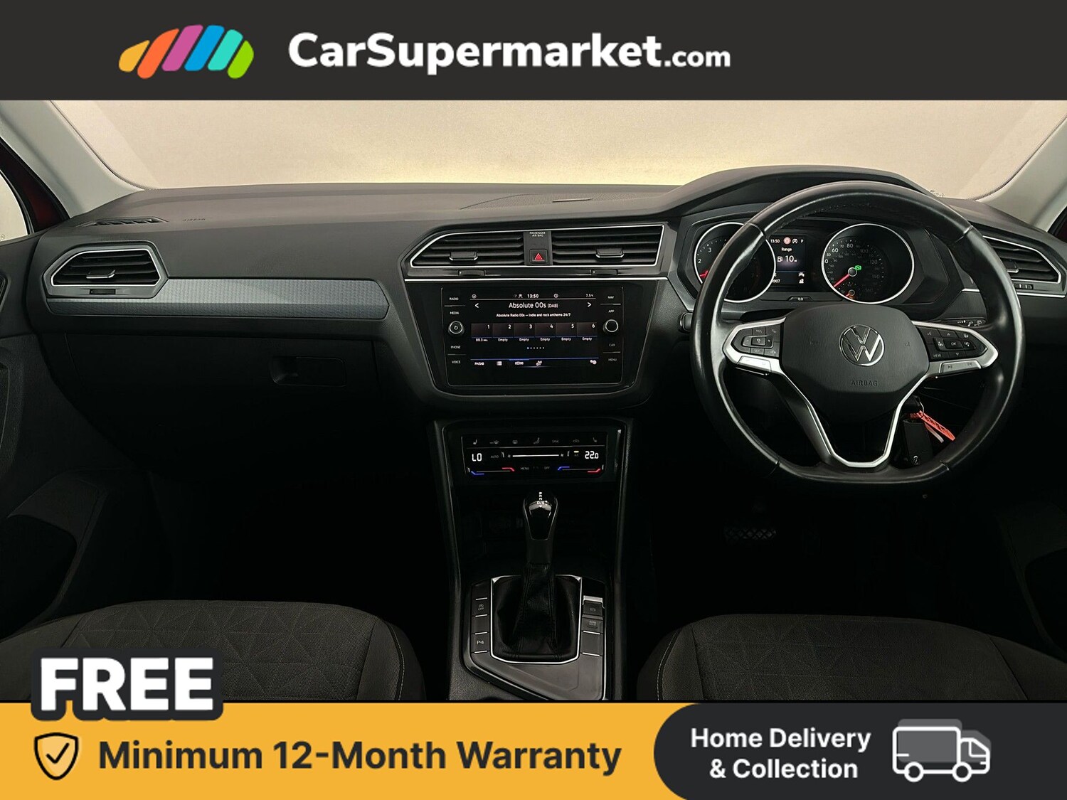 Used Volkswagen Tiguan 2021 for sale - 77463140: Photo 23