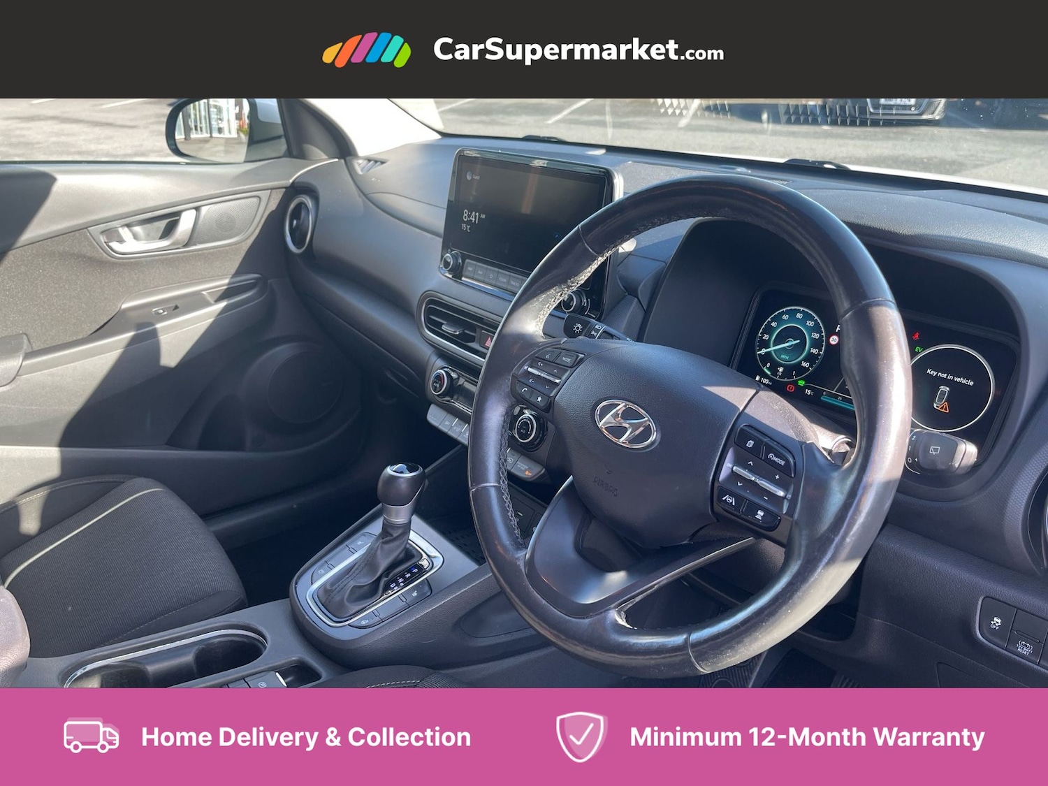 Used Hyundai KONA 2021 for sale - 76063611: Photo 10