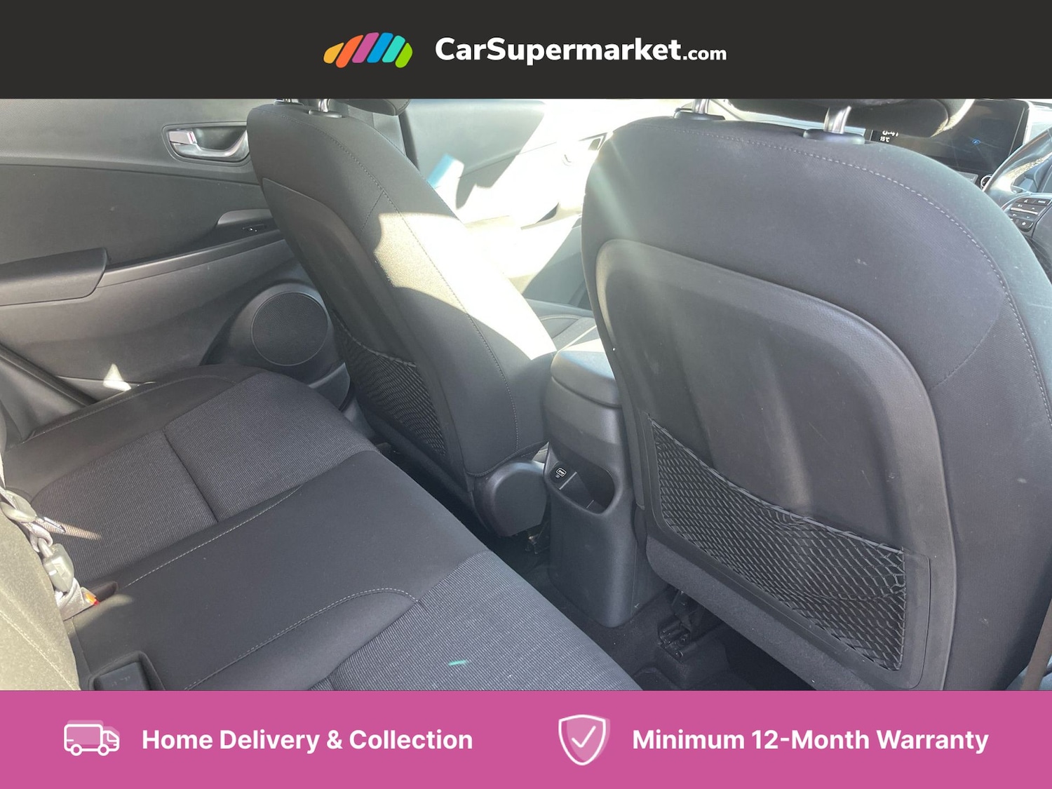 Used Hyundai KONA 2021 for sale - 76063611: Photo 12