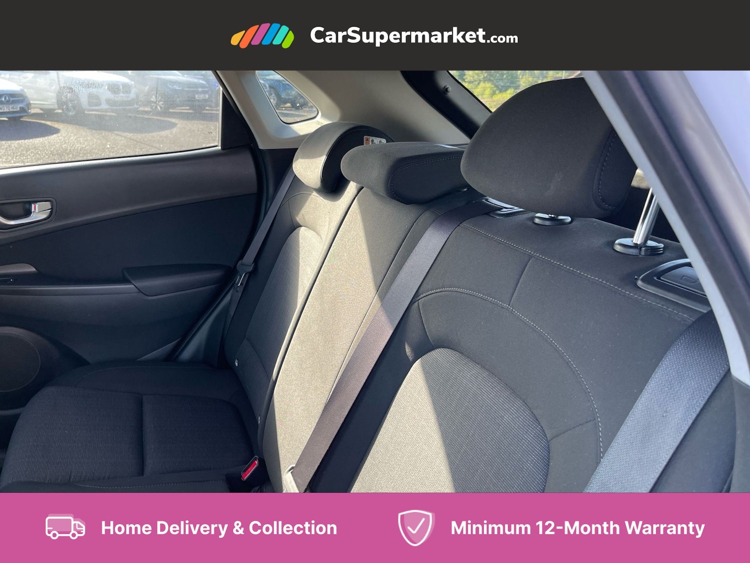 Used Hyundai KONA 2021 for sale - 76063611: Photo 14