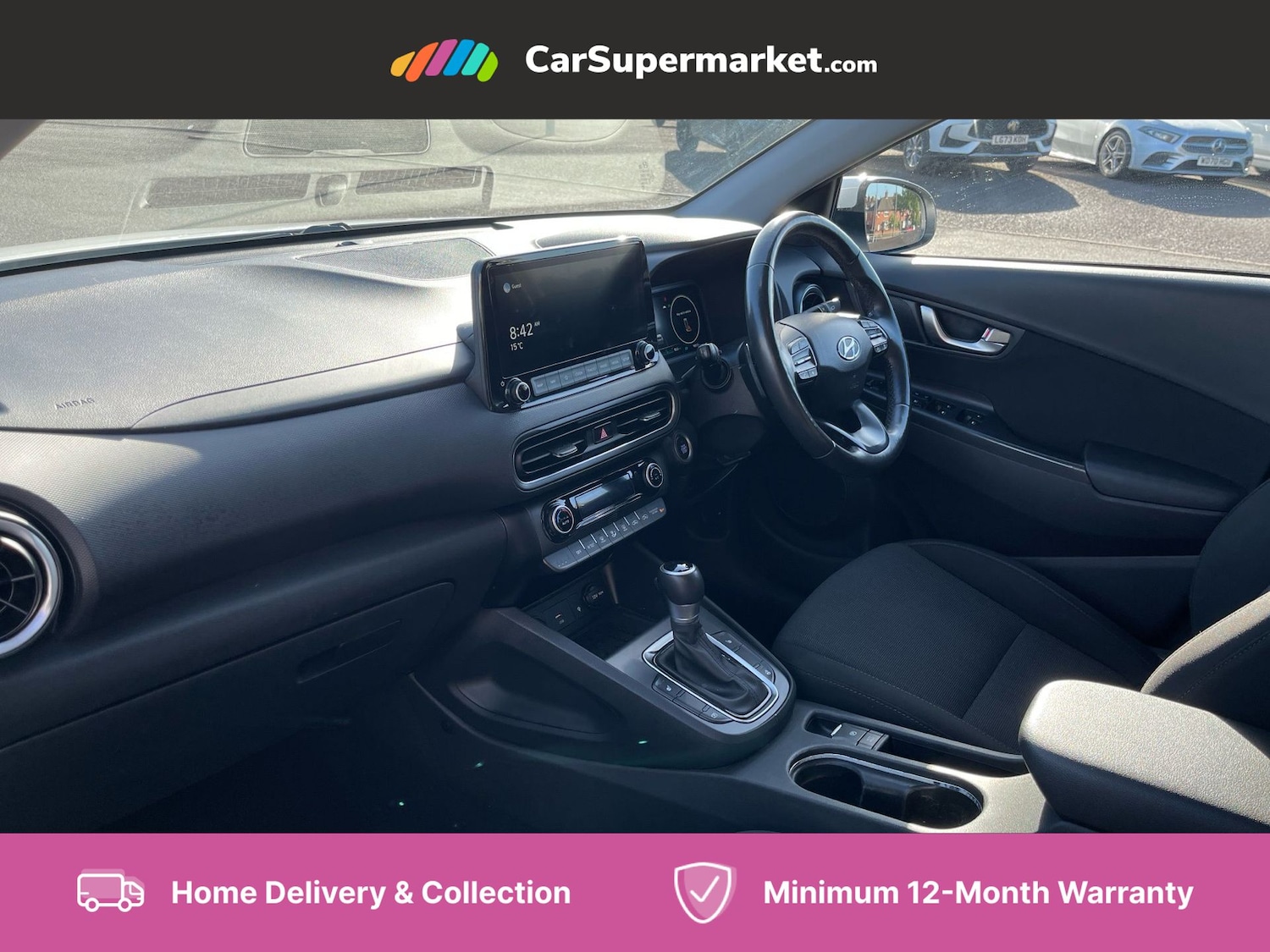 Used Hyundai KONA 2021 for sale - 76063611: Photo 15