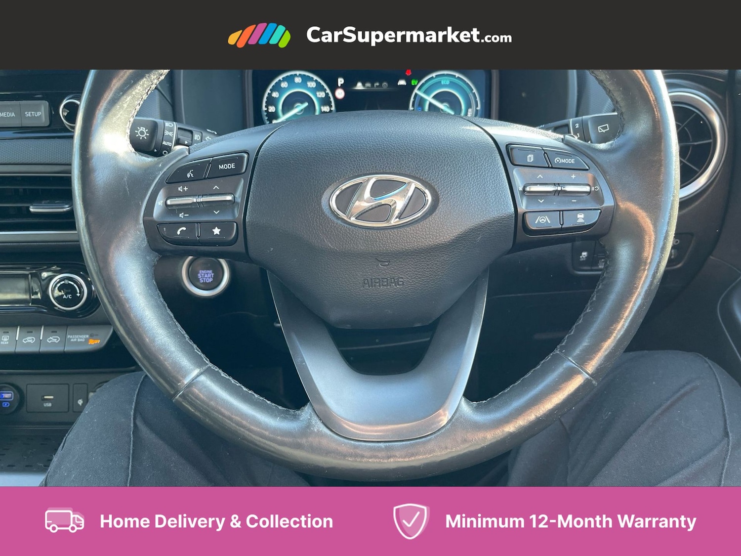 Used Hyundai KONA 2021 for sale - 76063611: Photo 18