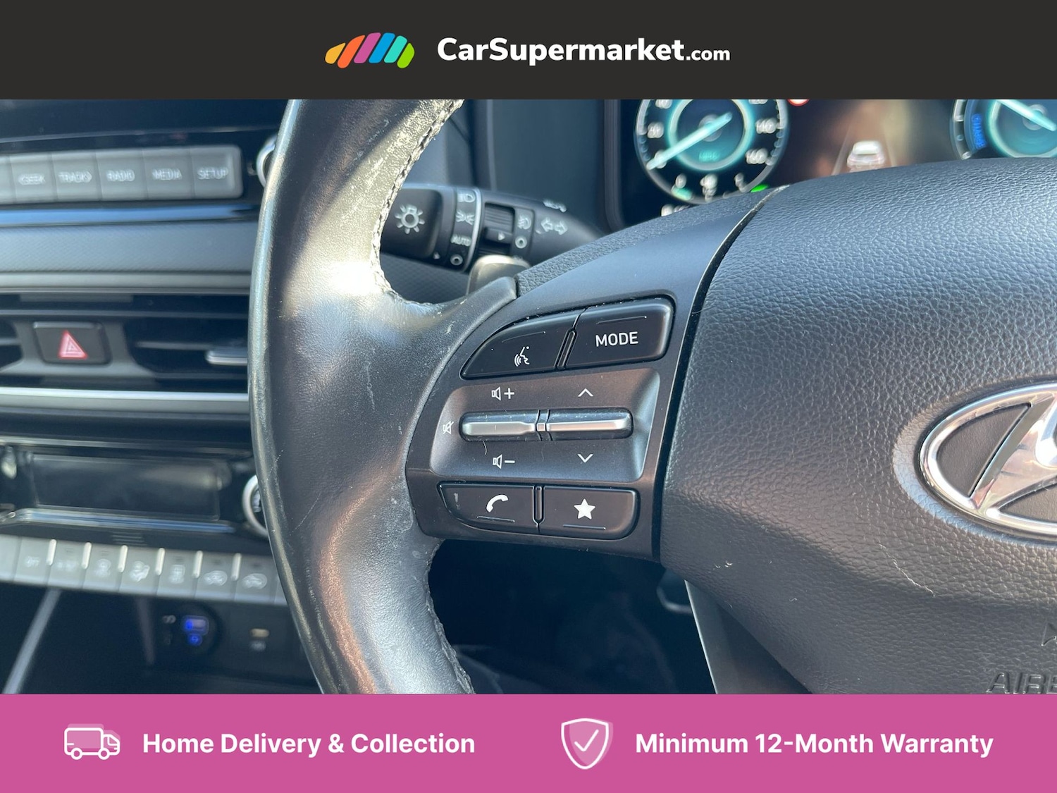 Used Hyundai KONA 2021 for sale - 76063611: Photo 19