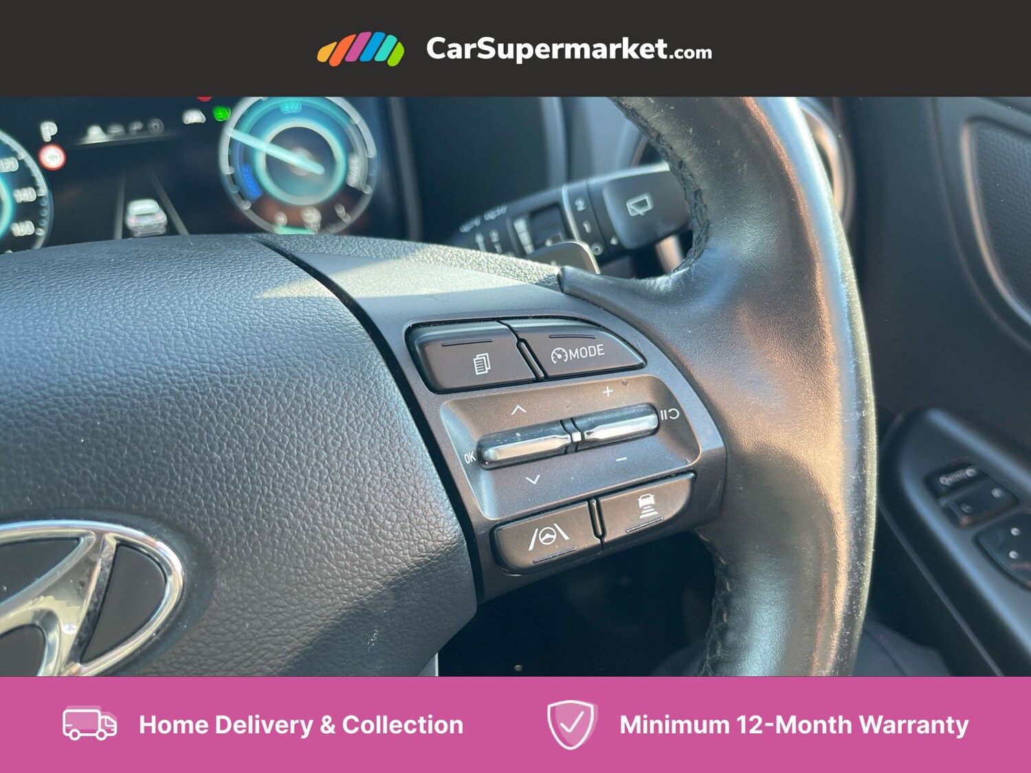 Used Hyundai KONA 2021 for sale - 76063611: Photo 20