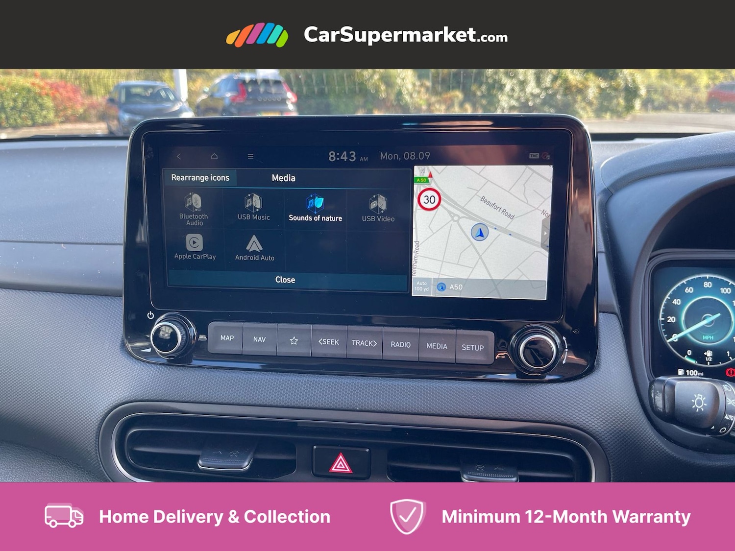 Used Hyundai KONA 2021 for sale - 76063611: Photo 23