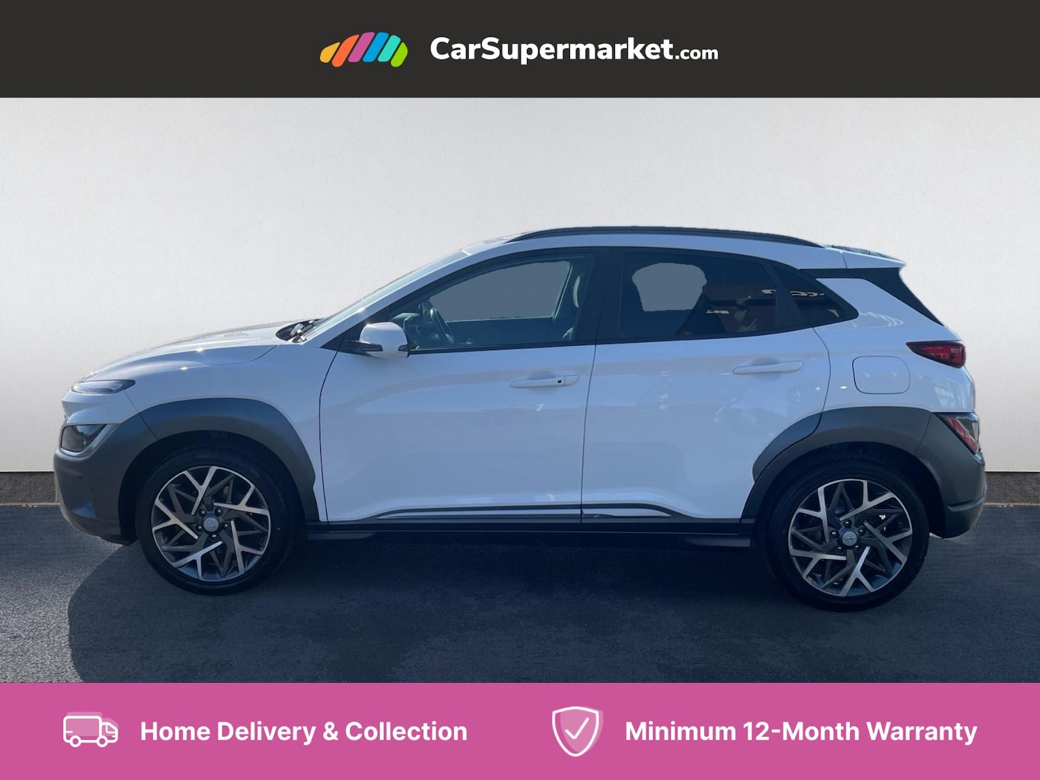 Used Hyundai KONA 2021 for sale - 76063611: Photo 3