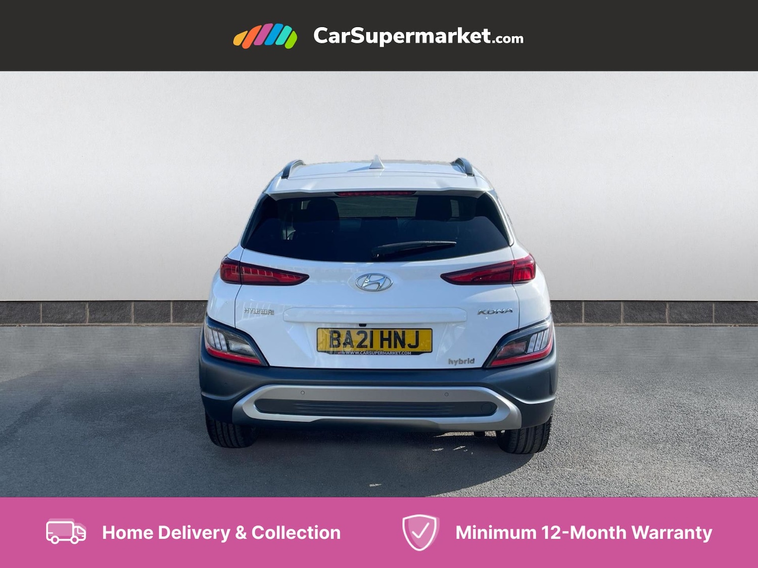 Used Hyundai KONA 2021 for sale - 76063611: Photo 5