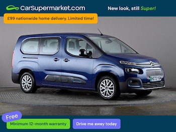 Used Citroen Berlingo 2023 for sale - 78316598: Photo