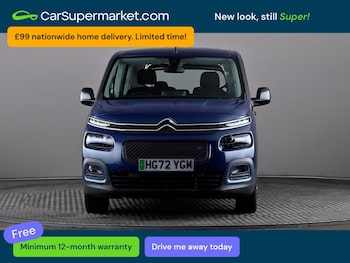Used Citroen Berlingo 2023 for sale - 78316598: Photo