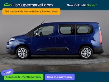 Used Citroen Berlingo 2023 for sale - 78316598: Photo