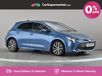 Toyota - Corolla