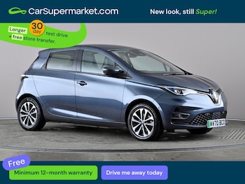 Used Renault Zoe 2020 for sale - 78445387: Photo