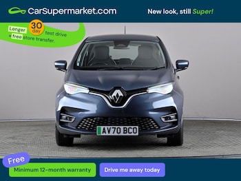 Used Renault Zoe 2020 for sale - 78445387: Photo