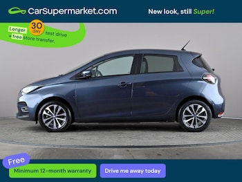 Used Renault Zoe 2020 for sale - 78445387: Photo