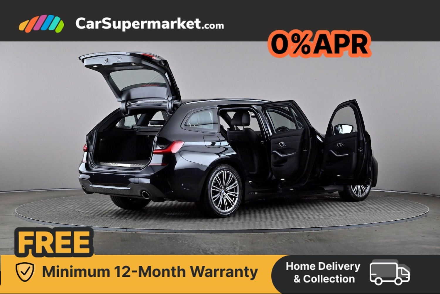 Used BMW 3 Series 2021 for sale - 76341329: Photo 12