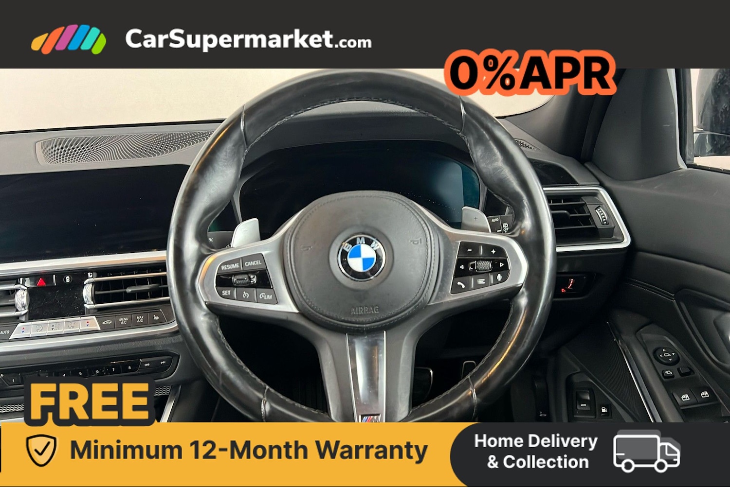 Used BMW 3 Series 2021 for sale - 76341329: Photo 14