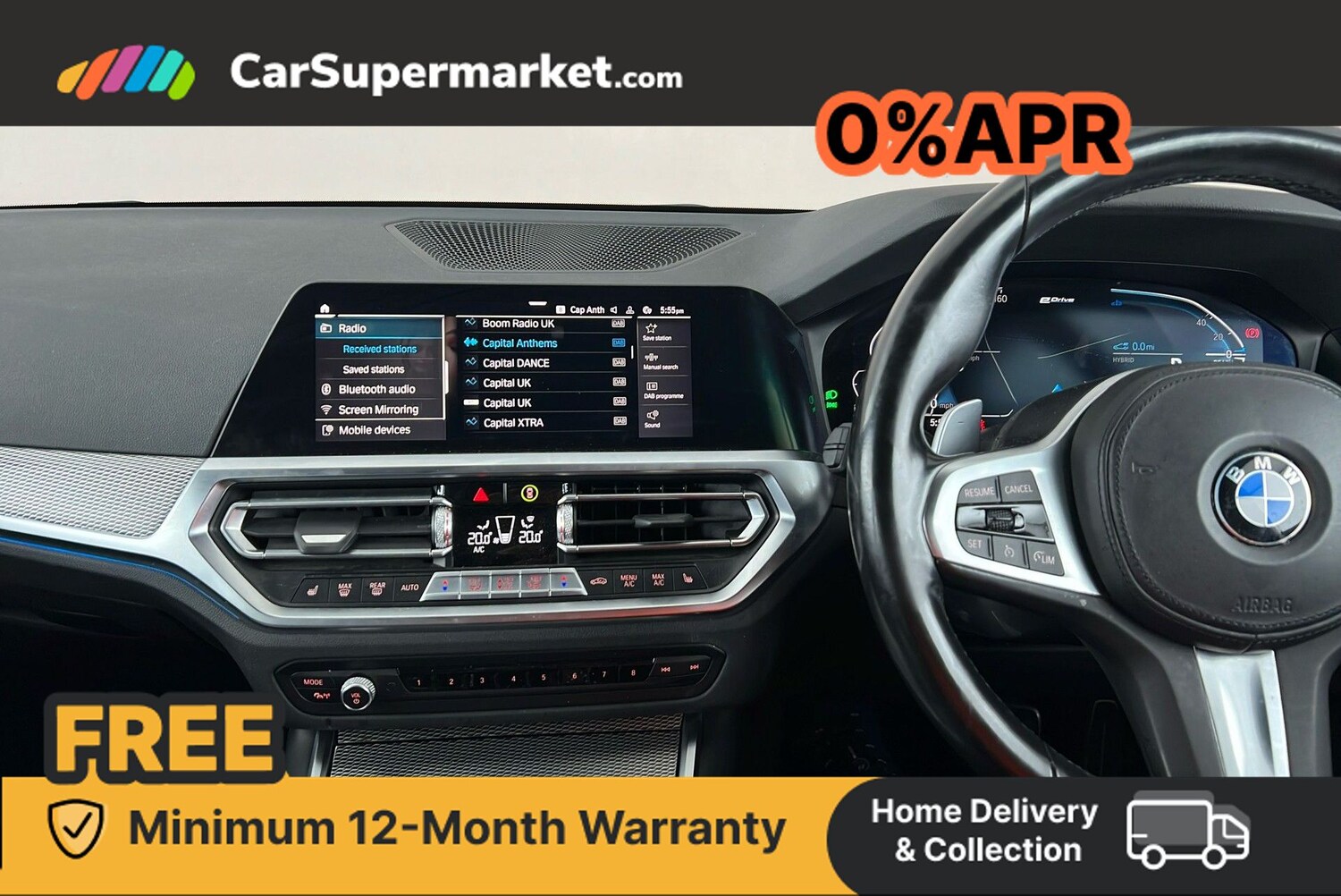 Used BMW 3 Series 2021 for sale - 76341329: Photo 16