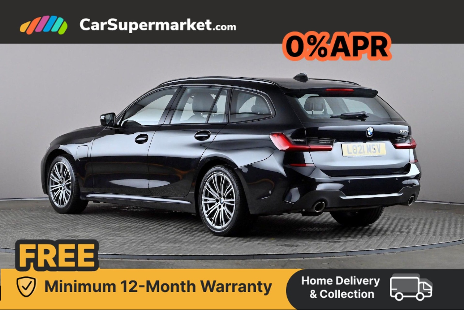 Used BMW 3 Series 2021 for sale - 76341329: Photo 4