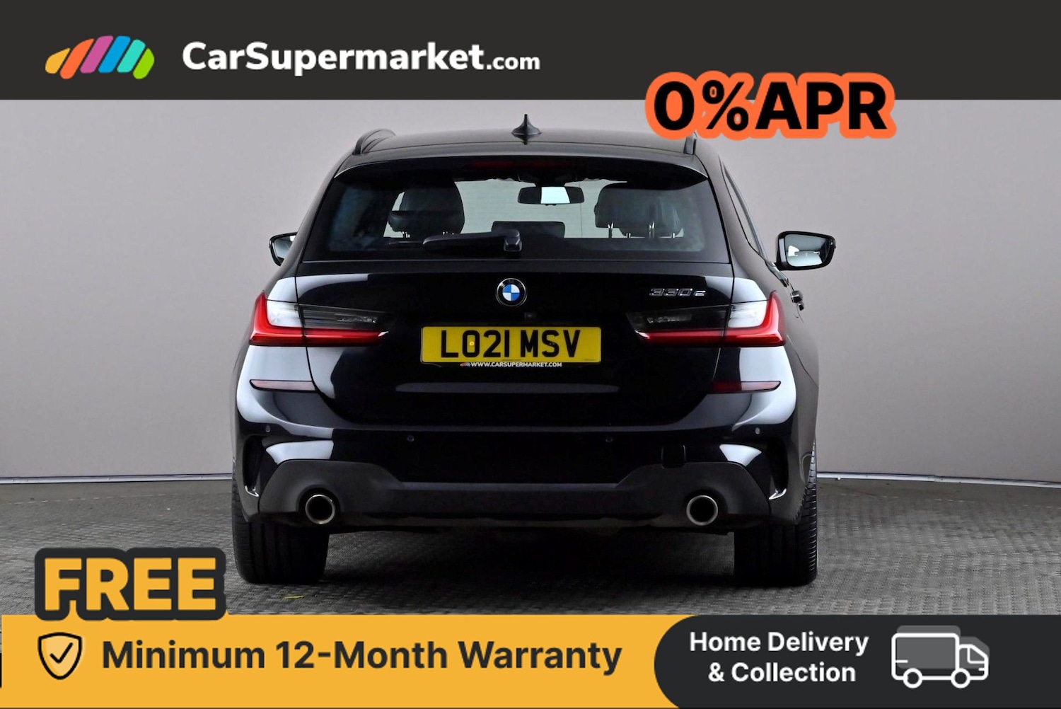Used BMW 3 Series 2021 for sale - 76341329: Photo 5
