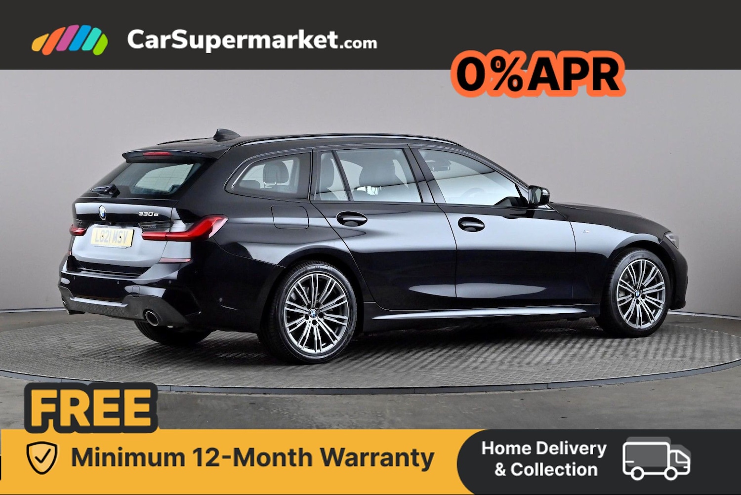 Used BMW 3 Series 2021 for sale - 76341329: Photo 6