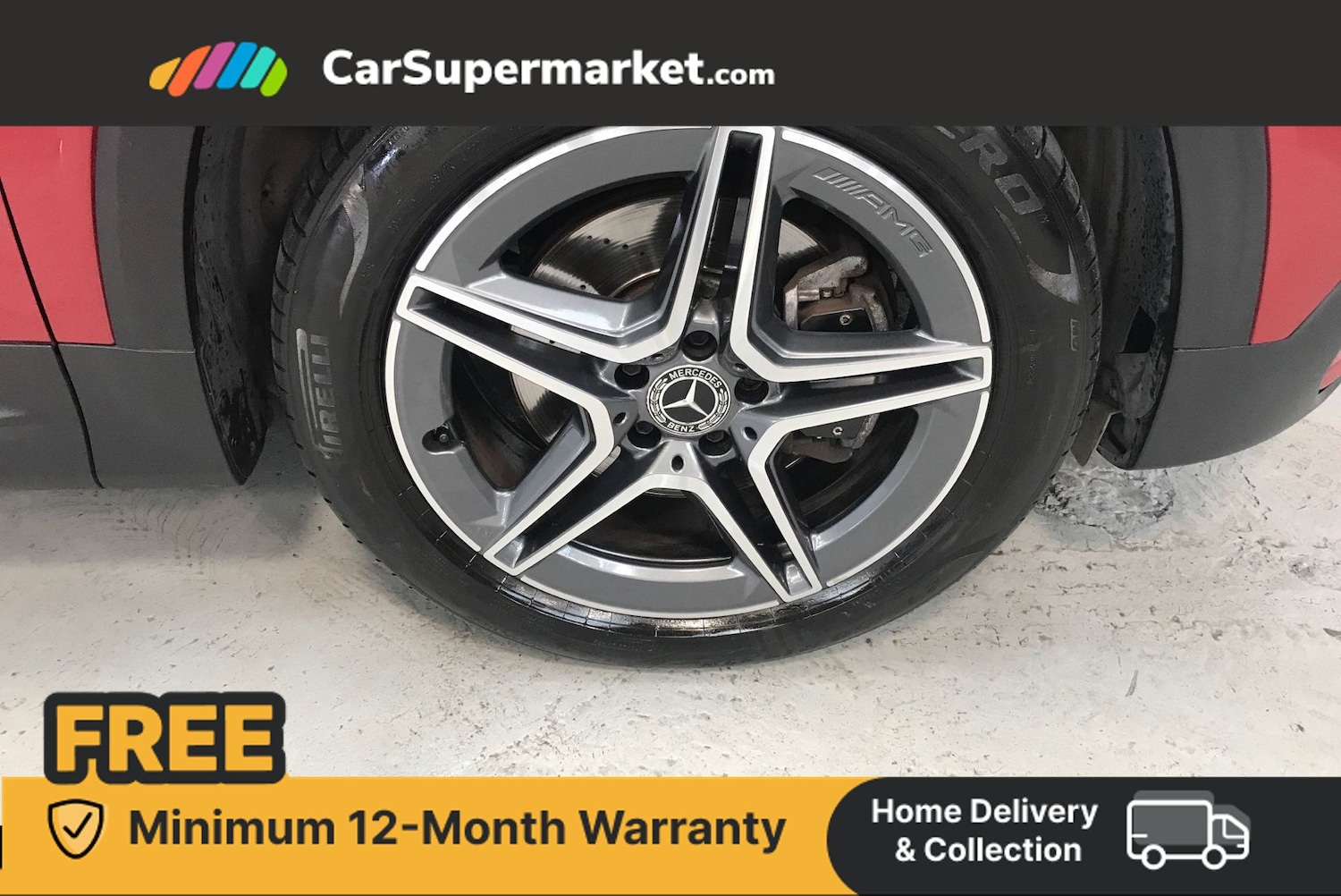 Used Mercedes-Benz GLB 2021 for sale - 76341406: Photo 10