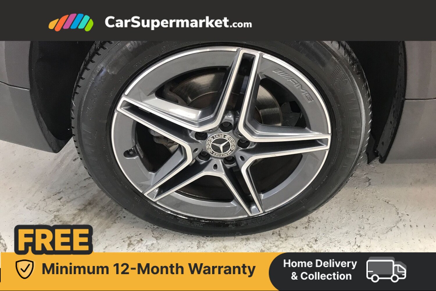 Used Mercedes-Benz GLB 2021 for sale - 76341406: Photo 11