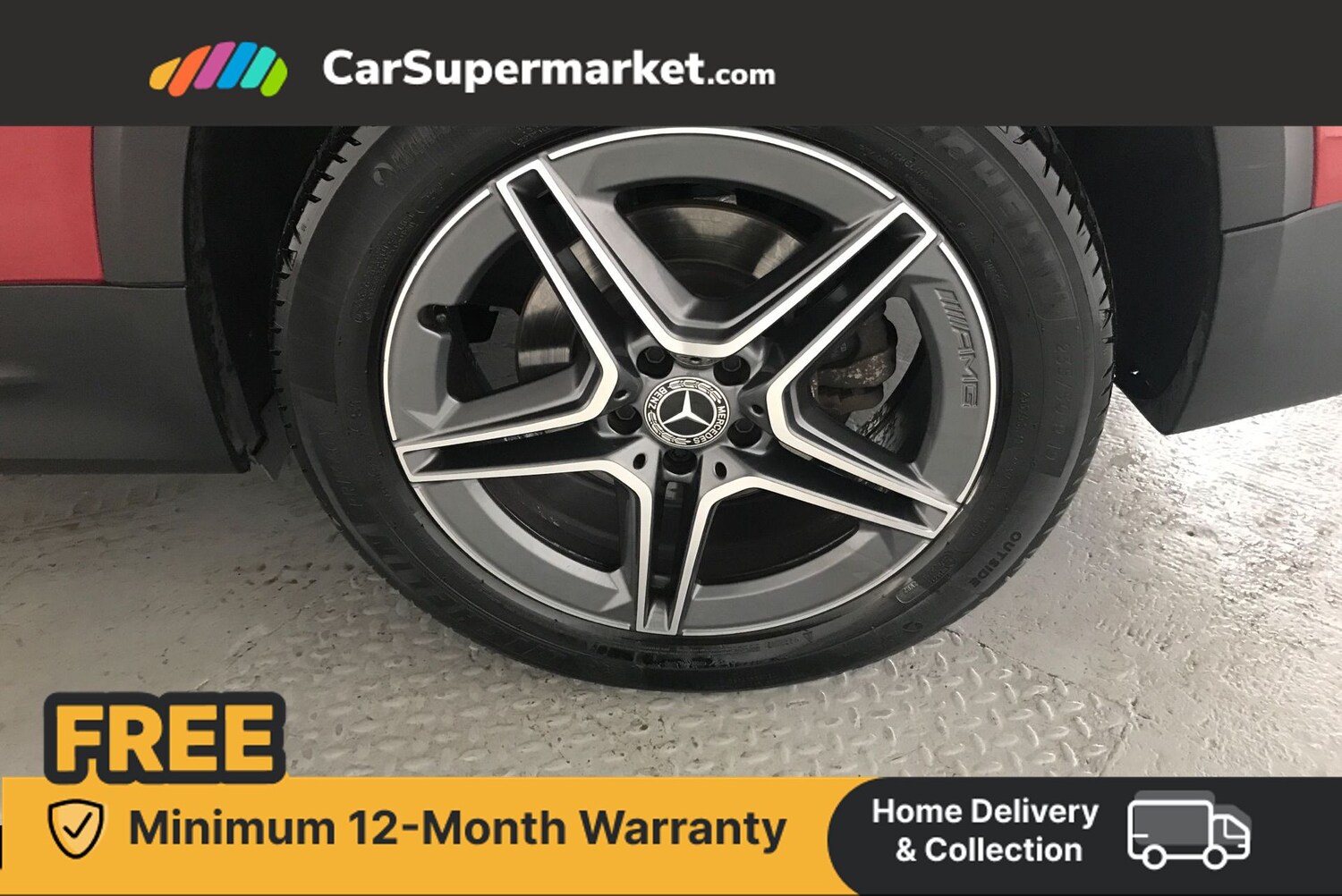 Used Mercedes-Benz GLB 2021 for sale - 76341406: Photo 13