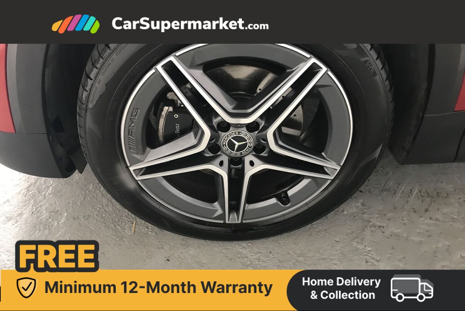 Used Mercedes-Benz GLB 2021 for sale - 76341406: Photo 14