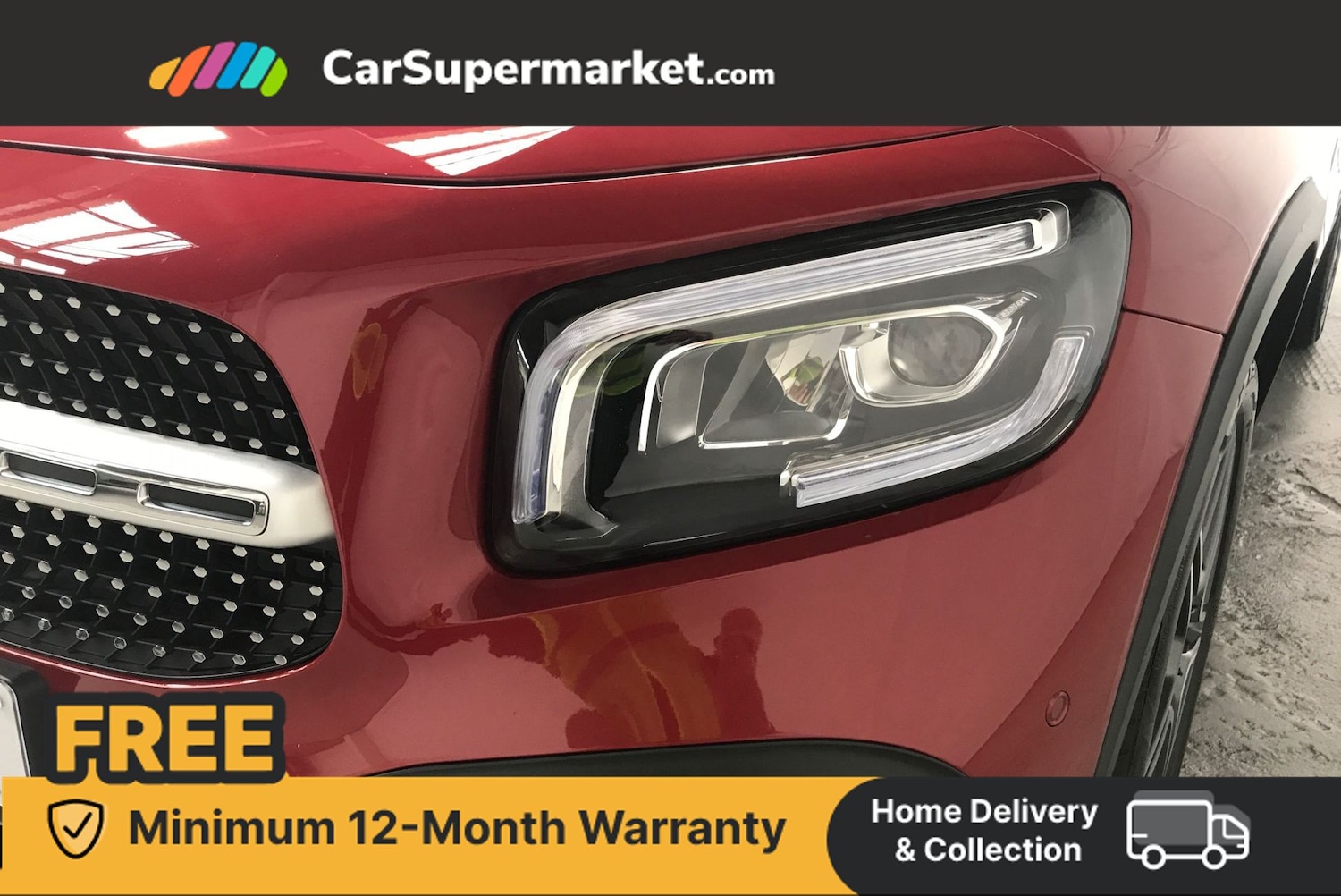 Used Mercedes-Benz GLB 2021 for sale - 76341406: Photo 16