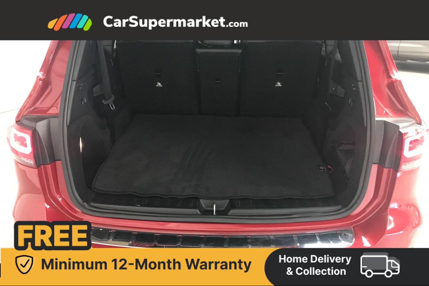 Used Mercedes-Benz GLB 2021 for sale - 76341406: Photo 23